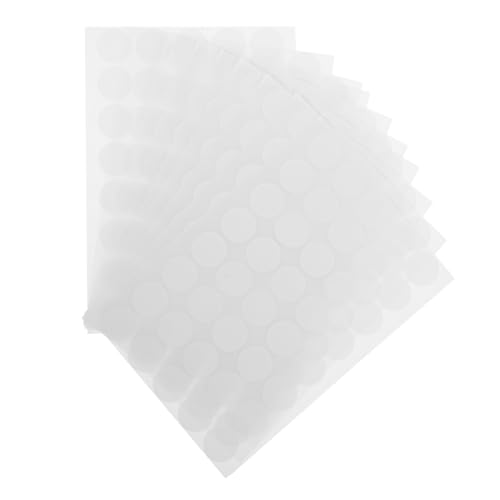 LOLIPPYY 10 Blatt Runde Selbstklebende Aufkleber Farbige Klebepunkte Ablösbare Markierungs Etiketten für Organisation von Dokumenten Kalender Büro und Zuhause LOLIPPYY 10 Blatt Runde Selbstklebende Aufkleber Farbige Klebepunkte Ablösbare Markierungs Etiketten für Organisation von Dokumenten Kalender Büro und Zuhause von LOLIPPYY