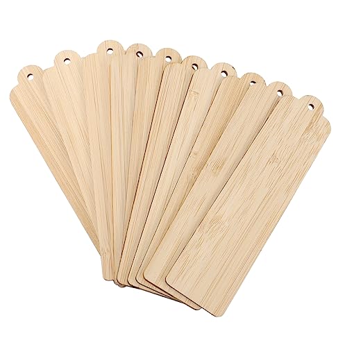 LOLIPPYY 10 Stück DIY Lesezeichen Materialien Lesezeichen Für Bücher Lesezeichen Kunst DIY Lesezeichen Handwerk Kunst Und Handwerk Für Einfache Lesezeichen Gravieren Leere LOLIPPYY 10 Stück DIY Lesezeichen Materialien Lesezeichen Für Bücher Lesezeichen Kunst DIY Lesezeichen Handwerk Kunst Und Handwerk Für Einfache Lesezeichen Gravieren Leere von LOLIPPYY