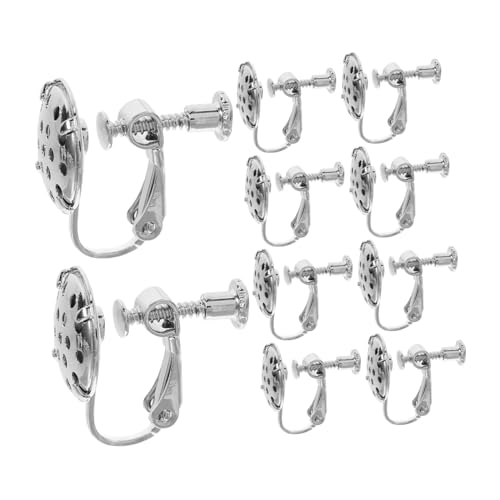 LOLIPPYY 10 Stück Duschkopf Ohrringe Schmuck DIY Handgefertigte Ohrringhaken DIY Ohrringhaken Ohrring DIY Zubehör DIY Ohrringe DIY Ohrring Werkzeug DIY Haken Für Ohrringe Metall LOLIPPYY 10 Stück Duschkopf Ohrringe Schmuck DIY Handgefertigte Ohrringhaken DIY Ohrringhaken Ohrring DIY Zubehör DIY Ohrringe DIY Ohrring Werkzeug DIY Haken Für Ohrringe Metall von LOLIPPYY