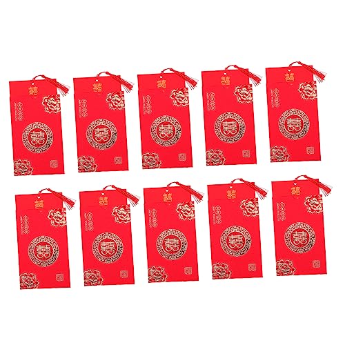 LOLIPPYY 10 Stück Hochzeitseinladung die chinesen wedding card hochzeitsparty Hochzeitsfeierdekor klein hochzeitsgeschenk Einladungskarte aus Papier romantische hochzeitskarte rot LOLIPPYY 10 Stück Hochzeitseinladung die chinesen wedding card hochzeitsparty Hochzeitsfeierdekor klein hochzeitsgeschenk Einladungskarte aus Papier romantische hochzeitskarte rot von LOLIPPYY
