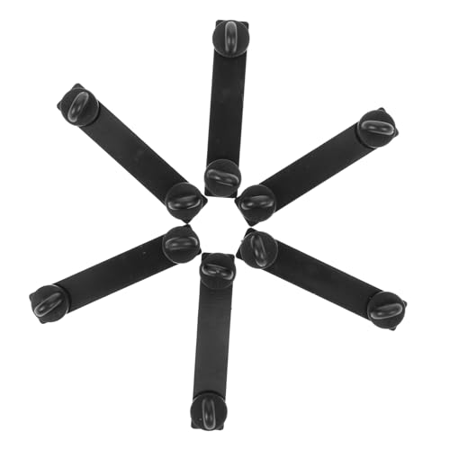 LOLIPPYY 10 Stück Pin Backs Rechteckige Anstecknadeln Sicherheitsrückseiten für DIY Bastelarbeiten für Broschen und Namensschilder Praktisch und Leicht zu Lagern LOLIPPYY 10 Stück Pin Backs Rechteckige Anstecknadeln Sicherheitsrückseiten für DIY Bastelarbeiten für Broschen und Namensschilder Praktisch und Leicht zu Lagern von LOLIPPYY