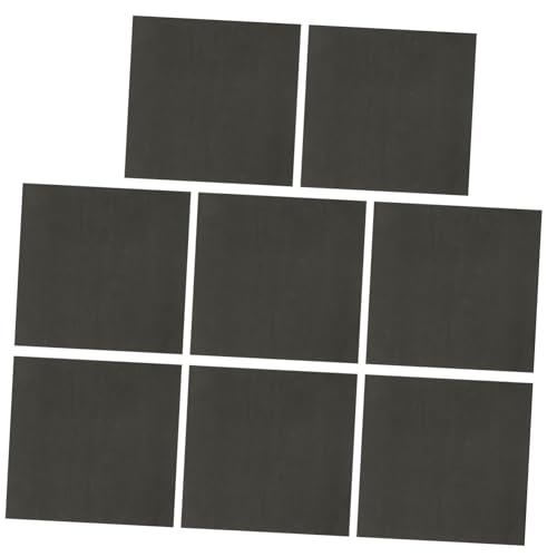 LOLIPPYY 10 Stück Teiliges EVA Schaumstoffpapier Dicke Bunte Bastelblätter Flexible Handmade Sheets für DIY Scrapbooking Blumenhintergrund Geschenkdekoration Einfache Handhabung Vielseitig von LOLIPPYY
