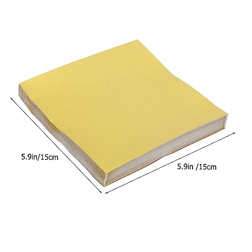 LOLIPPYY 100 Blatt Quadratisches Perlmutt Origami Papier Einseitig Glänzend DIY Bastelpapier für Kreative Handarbeiten und Papierfalten Geeignet für Anfänger und Familienprojekte LOLIPPYY 100 Blatt Quadratisches Perlmutt Origami Papier Einseitig Glänzend DIY Bastelpapier für Kreative Handarbeiten und Papierfalten Geeignet für Anfänger und Familienprojekte von LOLIPPYY