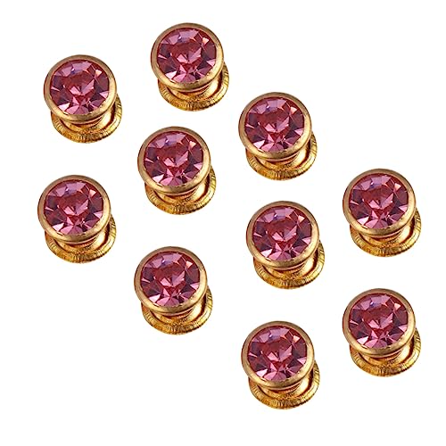 LOLIPPYY 100 Stück Bunte Diamant Schmuck Deko Nieten Für Hochzeiten Bastelarbeiten Zum Aufnähen Von Kristallen Diamanten Strasssteinen Zum Aufnähen Massenware Modeschmuck Kleidung LOLIPPYY 100 Stück Bunte Diamant Schmuck Deko Nieten Für Hochzeiten Bastelarbeiten Zum Aufnähen Von Kristallen Diamanten Strasssteinen Zum Aufnähen Massenware Modeschmuck Kleidung von LOLIPPYY