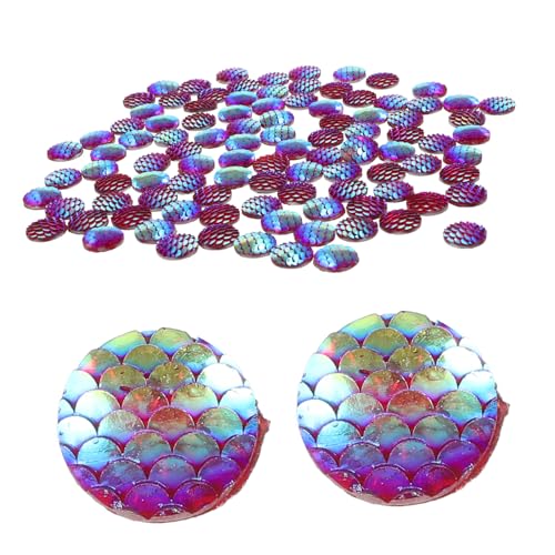 LOLIPPYY 100 Stück Flache Ab Strasssteine Fischschuppen Form Glitzernde DIY Kleidung Schmuck Charms für Basteln Bekleidung Dekorationen LOLIPPYY 100 Stück Flache Ab Strasssteine Fischschuppen Form Glitzernde DIY Kleidung Schmuck Charms für Basteln Bekleidung Dekorationen von LOLIPPYY