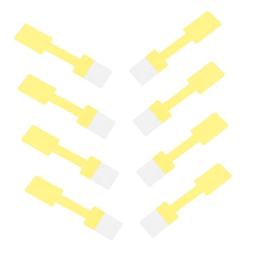 LOLIPPYY 100 Stück Schmuck Preisschilder aus Stabilem Papier Selbstklebende Etiketten für Preis und Mengenangabe Ablösbar Beschreibbar Praktische Preisetiketten für Schmuck und Alltag LOLIPPYY 100 Stück Schmuck Preisschilder aus Stabilem Papier Selbstklebende Etiketten für Preis und Mengenangabe Ablösbar Beschreibbar Praktische Preisetiketten für Schmuck und Alltag von LOLIPPYY