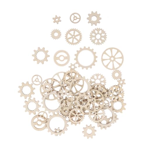 LOLIPPYY 100 Stück Teiliges DIY Holz Langlebige Holzstücke für Bastelprojekte Scrapbooking Malerei und Kreative Familienaktivitäten Natürliche Holzräder für Dekoration und Handwerk LOLIPPYY 100 Stück Teiliges DIY Holz Langlebige Holzstücke für Bastelprojekte Scrapbooking Malerei und Kreative Familienaktivitäten Natürliche Holzräder für Dekoration und Handwerk von LOLIPPYY