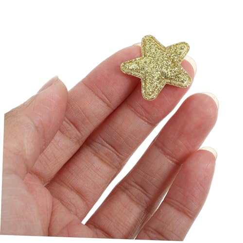 LOLIPPYY 100 Stück Teiliges Goldene Stern Stoffaufnäher aus Dickem Material Vielseitige DIY Applikationen für Kleidung Taschen Hüte zum Nähen und Aufbügeln Festliche Weihnachtsdeko LOLIPPYY 100 Stück Teiliges Goldene Stern Stoffaufnäher aus Dickem Material Vielseitige DIY Applikationen für Kleidung Taschen Hüte zum Nähen und Aufbügeln Festliche Weihnachtsdeko von LOLIPPYY