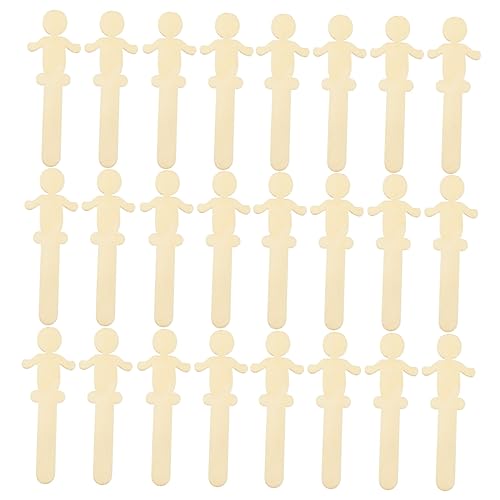 LOLIPPYY 100 Stück Teiliges Holzfiguren Holzscheiben zum Basteln Unbehandelt Holz zum Bemalen Diy Holzdekoration für Jugendliche Geschenkidee Weihnachten LOLIPPYY 100 Stück Teiliges Holzfiguren Holzscheiben zum Basteln Unbehandelt Holz zum Bemalen Diy Holzdekoration für Jugendliche Geschenkidee Weihnachten von LOLIPPYY