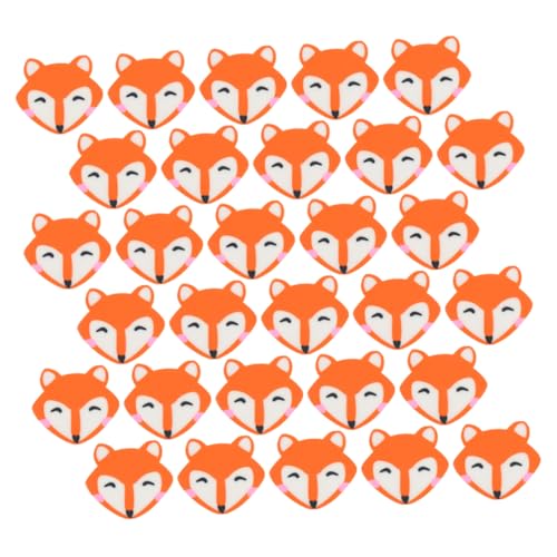 LOLIPPYY 100 Stück Teiliges Mini fuchs Radiergummi Süße Tierform Radiergummis für Schüler als Klassenraum Belohnung Praktisch und Vielseitig für Schule Kunst und Zeichnungen LOLIPPYY 100 Stück Teiliges Mini fuchs Radiergummi Süße Tierform Radiergummis für Schüler als Klassenraum Belohnung Praktisch und Vielseitig für Schule Kunst und Zeichnungen von LOLIPPYY