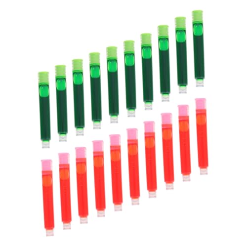 LOLIPPYY 100 Stück Tintenpatronen für Füllfederhalter Leicht Nachfüllbar Glattes Schreiben Buntes Tintenset für Schüler und Büro Praktische Pen Supplies Ink Refill LOLIPPYY 100 Stück Tintenpatronen für Füllfederhalter Leicht Nachfüllbar Glattes Schreiben Buntes Tintenset für Schüler und Büro Praktische Pen Supplies Ink Refill von LOLIPPYY
