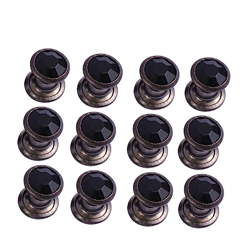 LOLIPPYY 100 Stück bunter Diamantschmuck Farbige Diamantschmuck fokal Schmuckzubehör facettiert Strasssteine Schmuckkunstdesign Strass Kleidung machen Dekorationen Nähzubehör für Kleidung von LOLIPPYY