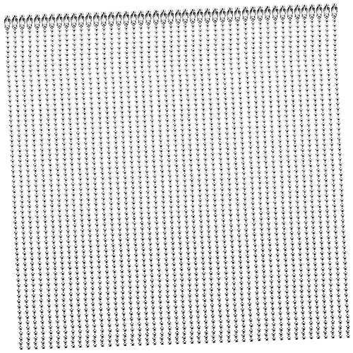 LOLIPPYY 100 Stück preisschild schlüsselanhänger metallkette bastelbedarf Schlüsselbund Stichworte Etiketten Tag-Kette das Etikett Multifunktions-Perlenkette Puppe hängende Kette Eisen LOLIPPYY 100 Stück preisschild schlüsselanhänger metallkette bastelbedarf Schlüsselbund Stichworte Etiketten Tag-Kette das Etikett Multifunktions-Perlenkette Puppe hängende Kette Eisen von LOLIPPYY