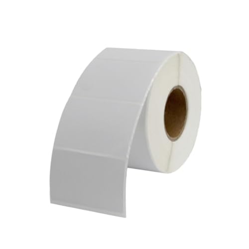 LOLIPPYY 1000 Stück Weiße Barcode Etiketten Selbstklebend Thermodirekt Bedruckbar für Etikettendrucker Versand und Büro Vielseitig Einsetzbar LOLIPPYY 1000 Stück Weiße Barcode Etiketten Selbstklebend Thermodirekt Bedruckbar für Etikettendrucker Versand und Büro Vielseitig Einsetzbar von LOLIPPYY