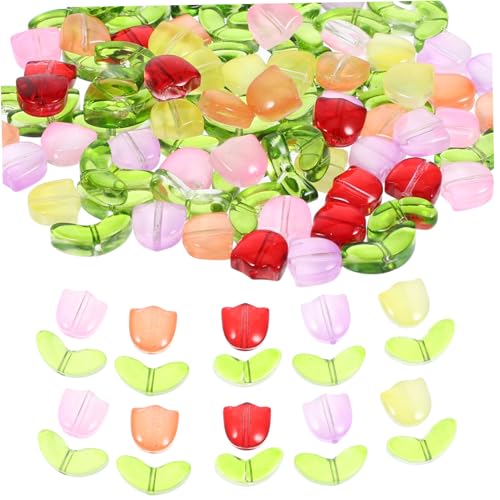 LOLIPPYY 100Stücke DIY Handwerksperlen Facettierte Schmuckperlen Bunten Farben für Armbänder und Bastelprojekte Langlebig und Hautfreundlich LOLIPPYY 100Stücke DIY Handwerksperlen Facettierte Schmuckperlen Bunten Farben für Armbänder und Bastelprojekte Langlebig und Hautfreundlich von LOLIPPYY