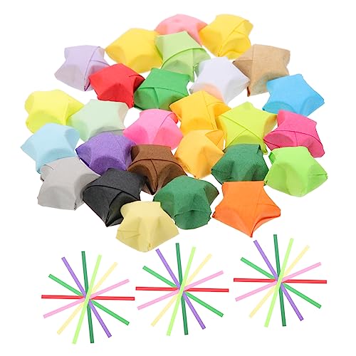 LOLIPPYY 1030 Blatt Teiliges Origami Faltpapier Set Farben Bastelpapier für Dekorative Sternstreifen für DIY Deko Robustes Faltpapier für Party und Raumgestaltung LOLIPPYY 1030 Blatt Teiliges Origami Faltpapier Set Farben Bastelpapier für Dekorative Sternstreifen für DIY Deko Robustes Faltpapier für Party und Raumgestaltung von LOLIPPYY