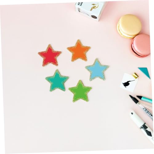 LOLIPPYY 108 Blatt Bunte Stern Ausschnitte Karton Teilig mit Farbigem Punktrand und Klebepunkten für Pinnwand Klassenzimmerdekoration Diy Basteln Wanddeko für Lehrer und Schüler LOLIPPYY 108 Blatt Bunte Stern Ausschnitte Karton Teilig mit Farbigem Punktrand und Klebepunkten für Pinnwand Klassenzimmerdekoration Diy Basteln Wanddeko für Lehrer und Schüler von LOLIPPYY