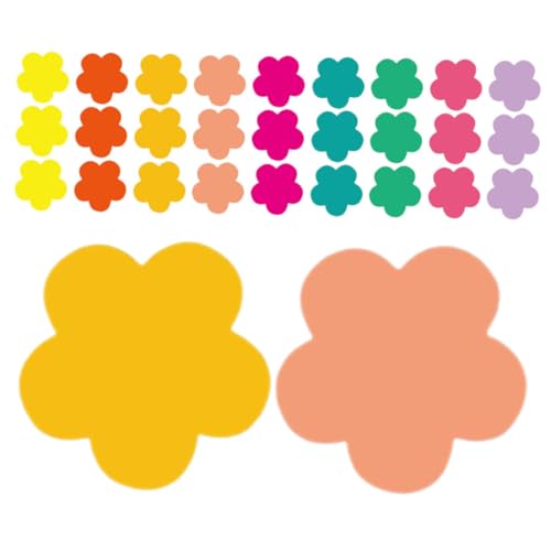 LOLIPPYY 108 Stück Teiliges Frühlings Blumen Papier Ausschnitt Farbenfrohe Farben Je Lebendige Pinnwand Dekoration für Klassenzimmer Diy Basteln Vielseitig für Schul und Wohnraumgestaltung LOLIPPYY 108 Stück Teiliges Frühlings Blumen Papier Ausschnitt Farbenfrohe Farben Je Lebendige Pinnwand Dekoration für Klassenzimmer Diy Basteln Vielseitig für Schul und Wohnraumgestaltung von LOLIPPYY