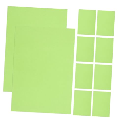 LOLIPPYY 10Stücke Farbiger Karton Glattes Bastelpapier für Kartenherstellung Scrapbooking DIY Projekte und Schularbeiten Strapazierfähig und Vielseitig LOLIPPYY 10Stücke Farbiger Karton Glattes Bastelpapier für Kartenherstellung Scrapbooking DIY Projekte und Schularbeiten Strapazierfähig und Vielseitig von LOLIPPYY