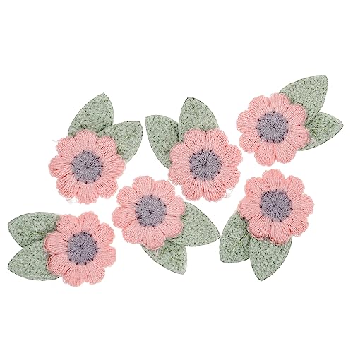 LOLIPPYY 10Stücke Teiliges Stickerei Applikationen für DIY Kleidung Handgefertigte Patches Dekorieren von T Shirts Taschen Kunsthandwerk von LOLIPPYY