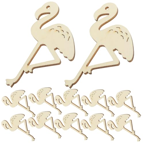 LOLIPPYY 12 Stück Teiliges Flamingo Holzornamente Langlebige DIY Bastelstücke aus Hochwertigem Holz Glatte Oberfläche Kreative Handwerksdekoration für Kindergeburtstag Schule Hochzeit LOLIPPYY 12 Stück Teiliges Flamingo Holzornamente Langlebige DIY Bastelstücke aus Hochwertigem Holz Glatte Oberfläche Kreative Handwerksdekoration für Kindergeburtstag Schule Hochzeit von LOLIPPYY
