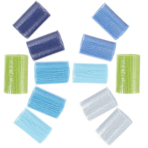 LOLIPPYY 12 Stück Teiliges Knüpfgarn für DIY Teppichherstellung Hochwertige Acrylgarne Kreative Handarbeiten und Bastelprojekte von LOLIPPYY