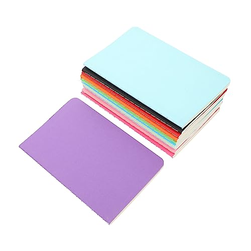 LOLIPPYY 12 Stück Teiliges Notizbuch Schlichtes Design Langlebiges Papier Planungs und Tagebuch Notizheft für Schüler und Büro für Tägliche Wöchentliche und Monatliche Organisation LOLIPPYY 12 Stück Teiliges Notizbuch Schlichtes Design Langlebiges Papier Planungs und Tagebuch Notizheft für Schüler und Büro für Tägliche Wöchentliche und Monatliche Organisation von LOLIPPYY