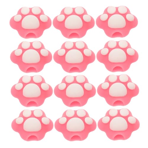 LOLIPPYY 12 Stück Teiliges Silikon Stiftaufsätze Katzenpfote Bleistiftkappen Cartoon Tier Motiv Mini Schutz und Dekoration für Schule Party Jungen Mädchen LOLIPPYY 12 Stück Teiliges Silikon Stiftaufsätze Katzenpfote Bleistiftkappen Cartoon Tier Motiv Mini Schutz und Dekoration für Schule Party Jungen Mädchen von LOLIPPYY