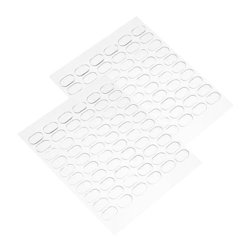 LOLIPPYY 120 Stück Doppelseitige Klebepunkte Transparent Starkes Acryl Klebeband Spurlos Entfernbare Klebepads Für DIY Basteln Party Dekoration Luftballons Aufkleber LOLIPPYY 120 Stück Doppelseitige Klebepunkte Transparent Starkes Acryl Klebeband Spurlos Entfernbare Klebepads Für DIY Basteln Party Dekoration Luftballons Aufkleber von LOLIPPYY