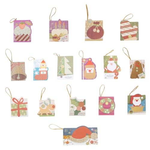 LOLIPPYY 128 Stück Teiliges Weihnachts und Dankesgrußkarten Set mit Traditionellen Festtagsmustern Hochwertige Klappkarten für Weihnachten Thanksgiving Partydekoration und Persönliche LOLIPPYY 128 Stück Teiliges Weihnachts und Dankesgrußkarten Set mit Traditionellen Festtagsmustern Hochwertige Klappkarten für Weihnachten Thanksgiving Partydekoration und Persönliche von LOLIPPYY