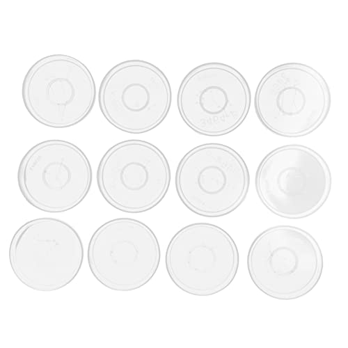 LOLIPPYY 12Stücke Silikonformen für Untersetzer Epoxidharz Gießformen Handgefertigtes DIY Bastelwerkzeug für Untersetzer Verschiedenen Konstellationsmustern von LOLIPPYY