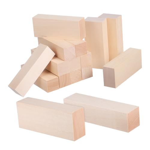 LOLIPPYY 14 Stk. Natürliche Lindenholzleisten Teilig Glatt und Fein Verarbeitet für Basteln DIY Projekte Möbelreparaturen Vielseitige Holzleisten zum Handwerken LOLIPPYY 14 Stk. Natürliche Lindenholzleisten Teilig Glatt und Fein Verarbeitet für Basteln DIY Projekte Möbelreparaturen Vielseitige Holzleisten zum Handwerken von LOLIPPYY