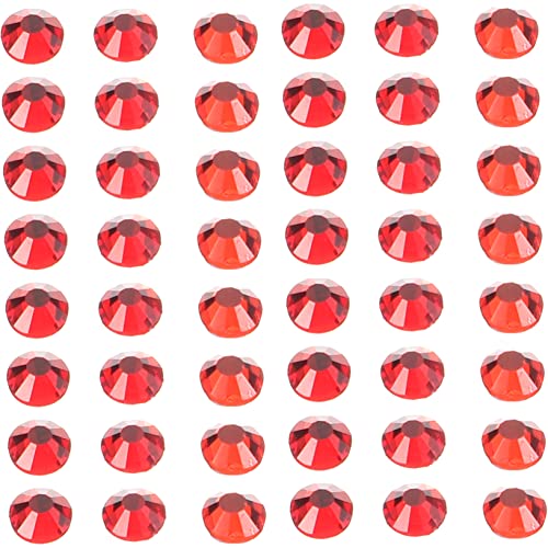 LOLIPPYY 1440Stücke Strasssteine für Nageldesign Flachback Dekorationen für Maniküre DIY Handyhüllen und Bastelprojekte Hochwertige Langlebige Ornamente Gemischten Farben von LOLIPPYY