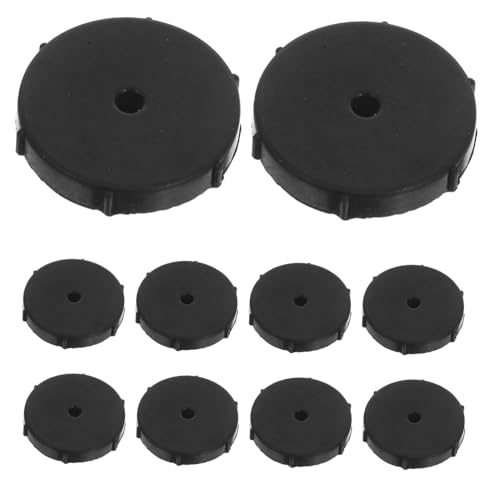 LOLIPPYY 15 Stück Teiliges Binding Machine Pad aus Robustem Kunststoff Kompatibel für Büro und Finanzdokumente Präzise Positionierung für Professionelle Bindearbeiten Effiziente von LOLIPPYY