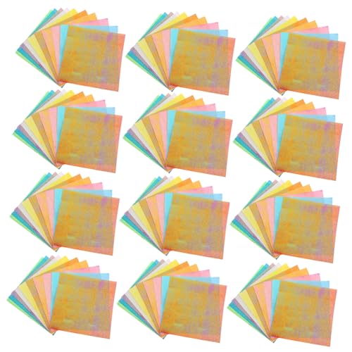 LOLIPPYY 150 Stück Quadratisches Schimmerndes Origami Papier Farben Glitzerndes Bastelpapier für Diy Dekoration Scrapbooking und Erwachsene Glänzend Leicht LOLIPPYY 150 Stück Quadratisches Schimmerndes Origami Papier Farben Glitzerndes Bastelpapier für Diy Dekoration Scrapbooking und Erwachsene Glänzend Leicht von LOLIPPYY