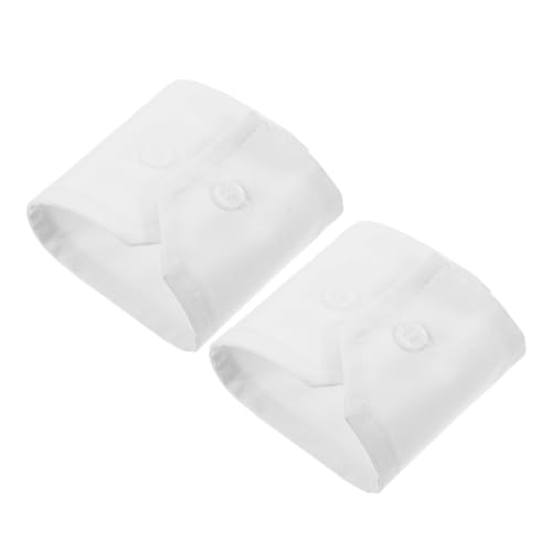 LOLIPPYY 1Paar Spitzenmanschetten für Abnehmbare Rüschenärmel Fantasy Armmanschetten für Hochzeiten und Partys Vielseitige Dekorative Handstulpen im Stil LOLIPPYY 1Paar Spitzenmanschetten für Abnehmbare Rüschenärmel Fantasy Armmanschetten für Hochzeiten und Partys Vielseitige Dekorative Handstulpen im Stil von LOLIPPYY