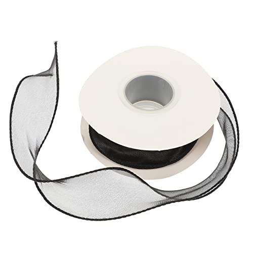 LOLIPPYY 1Rolle Breites Geschenkband Wellenband für Bastelprojekte und Geschenkverpackungen Elegantem für Feste und Dekorationen von LOLIPPYY