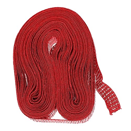 LOLIPPYY 1Rolle Dekorative Paillettenborte Reihig für Kleidung Yards Multifunktionale Verzierung für Schals Kostüme und Mehr Langlebig und Hautfreundlich von LOLIPPYY