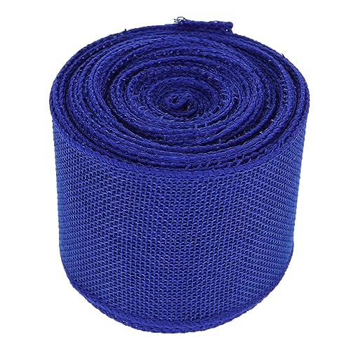 LOLIPPYY 1Rolle Rollenwebsbänder Breites Imitation Seilband für DIY Bastelarbeiten Rustikales Dekoband für Hochzeiten Partys und Festliche Anlässe Yards LOLIPPYY 1Rolle Rollenwebsbänder Breites Imitation Seilband für DIY Bastelarbeiten Rustikales Dekoband für Hochzeiten Partys und Festliche Anlässe Yards von LOLIPPYY