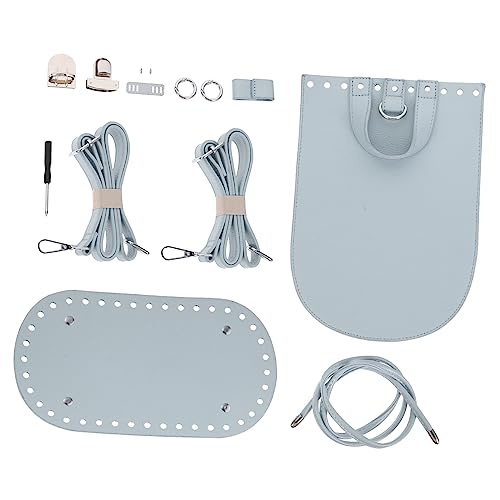 LOLIPPYY 1Satz DIY Rucksack Zubehör für Handgefertigte Taschen Waschbares Gewebtes Material mit PU Hardware Handwerks für Designs LOLIPPYY 1Satz DIY Rucksack Zubehör für Handgefertigte Taschen Waschbares Gewebtes Material mit PU Hardware Handwerks für Designs von LOLIPPYY