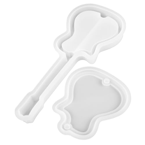 LOLIPPYY 1Satz Silikonform für Schmuckboxen Wiederverwendbare Epoxidharz Gießform Langlebig für DIY Projekte und Leicht zu Entformen und Einfach von LOLIPPYY