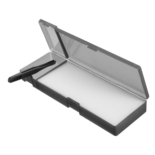 LOLIPPYY 1Satz Wasseraufkleber Einweichbox Tragbarer Hobby Werkzeugkasten für Wasserabziehbilder Komfortable Anwendung Multifunktionale Aufbewahrung für Modellbau und Bastelprojekte LOLIPPYY 1Satz Wasseraufkleber Einweichbox Tragbarer Hobby Werkzeugkasten für Wasserabziehbilder Komfortable Anwendung Multifunktionale Aufbewahrung für Modellbau und Bastelprojekte von LOLIPPYY