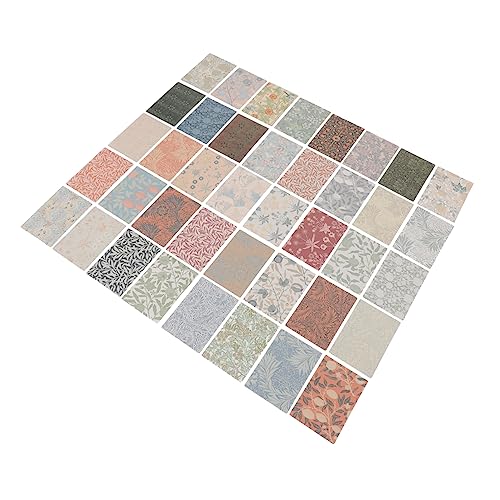 LOLIPPYY 2 Packungen Mini Notizkarten Pack Retro Botschaftspapier für Diy Projekte Umweltfreundliches Material für Geschenkkarten und Persönliche Nachrichten LOLIPPYY 2 Packungen Mini Notizkarten Pack Retro Botschaftspapier für Diy Projekte Umweltfreundliches Material für Geschenkkarten und Persönliche Nachrichten von LOLIPPYY