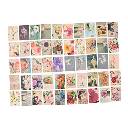 LOLIPPYY 2 Packungen Mini Notizkarten Umweltfreundliches für Botschaften für Scrapbooking Diy Wiederverwendbar Leicht zu Beschriften Überraschungen LOLIPPYY 2 Packungen Mini Notizkarten Umweltfreundliches für Botschaften für Scrapbooking Diy Wiederverwendbar Leicht zu Beschriften Überraschungen von LOLIPPYY