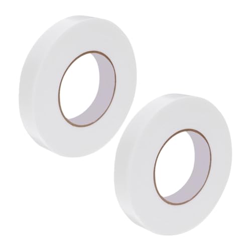 LOLIPPYY 2 Rollen Doppelseitiges Schaumstoff Klebeband Stark Klebend Hohe Haftung Stoßdämpfend Rückstandsfrei Schneidbar Für Dekoration Rahmen Basteln DIY LOLIPPYY 2 Rollen Doppelseitiges Schaumstoff Klebeband Stark Klebend Hohe Haftung Stoßdämpfend Rückstandsfrei Schneidbar Für Dekoration Rahmen Basteln DIY von LOLIPPYY