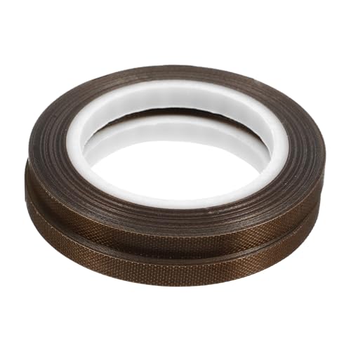 LOLIPPYY 2 Rollen Hochtemperaturbeständiges Isolierband Handversiegler Klebeband für Vakuumierer Verschleißfest Hitzebeständig Isolierend Elektrische Vielseitig Einsetzbar LOLIPPYY 2 Rollen Hochtemperaturbeständiges Isolierband Handversiegler Klebeband für Vakuumierer Verschleißfest Hitzebeständig Isolierend Elektrische Vielseitig Einsetzbar von LOLIPPYY