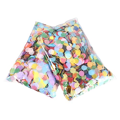 LOLIPPYY 2 Sätze Konfetti Kreise für Partys Dekorationsmaterial für Hochzeiten Geburtstagsfeiern und Bastelarbeiten Desktop und Raumdekorationen LOLIPPYY 2 Sätze Konfetti Kreise für Partys Dekorationsmaterial für Hochzeiten Geburtstagsfeiern und Bastelarbeiten Desktop und Raumdekorationen von LOLIPPYY