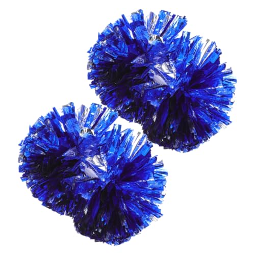 LOLIPPYY 2 Stück Cheerleader-blumenball Cheerleading-Pompons Jubelnde Pompons Cheerleader Tanzen Pom Pom-pom-Cheerleading Jubeln Zubehör Cheerleader-zubehör Party Jubelnde Requisiten Sport LOLIPPYY 2 Stück Cheerleader-blumenball Cheerleading-Pompons Jubelnde Pompons Cheerleader Tanzen Pom Pom-pom-Cheerleading Jubeln Zubehör Cheerleader-zubehör Party Jubelnde Requisiten Sport von LOLIPPYY