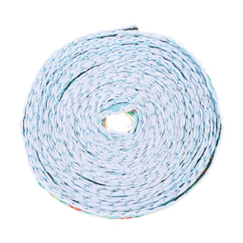 LOLIPPYY 2 Stück Ethnisches Blumenmuster Spitzenband Diy Handgemachte Stoffborte für Hochzeitsdekoration und Bastelprojekte Yards LOLIPPYY 2 Stück Ethnisches Blumenmuster Spitzenband Diy Handgemachte Stoffborte für Hochzeitsdekoration und Bastelprojekte Yards von LOLIPPYY