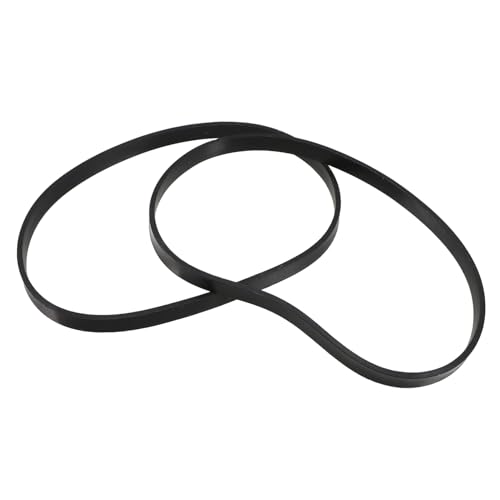 LOLIPPYY 2 Stück Gummiband für Bandsäge Geeignet für Holzbearbeitung Austausch von Sägebändern und Reparatursets Elastisches und Langlebiges Material für Zuverlässige LOLIPPYY 2 Stück Gummiband für Bandsäge Geeignet für Holzbearbeitung Austausch von Sägebändern und Reparatursets Elastisches und Langlebiges Material für Zuverlässige von LOLIPPYY